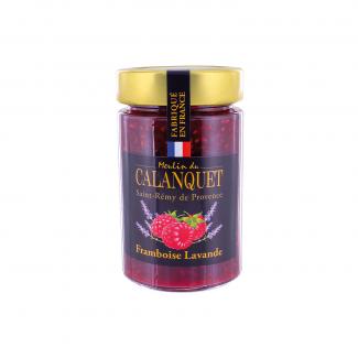 Confiture Framboise Lavande