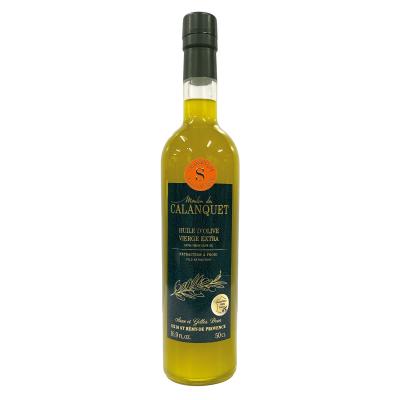 Huile d'olive Salonenque bouteille 50 cl