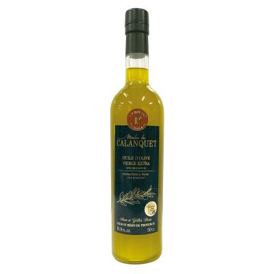 Huile d'olive Picholine bouteille 50 cl