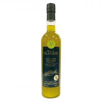 Verdale des Bouches-du-Rhône Olive Oil