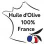 Huile d'olive 100% France