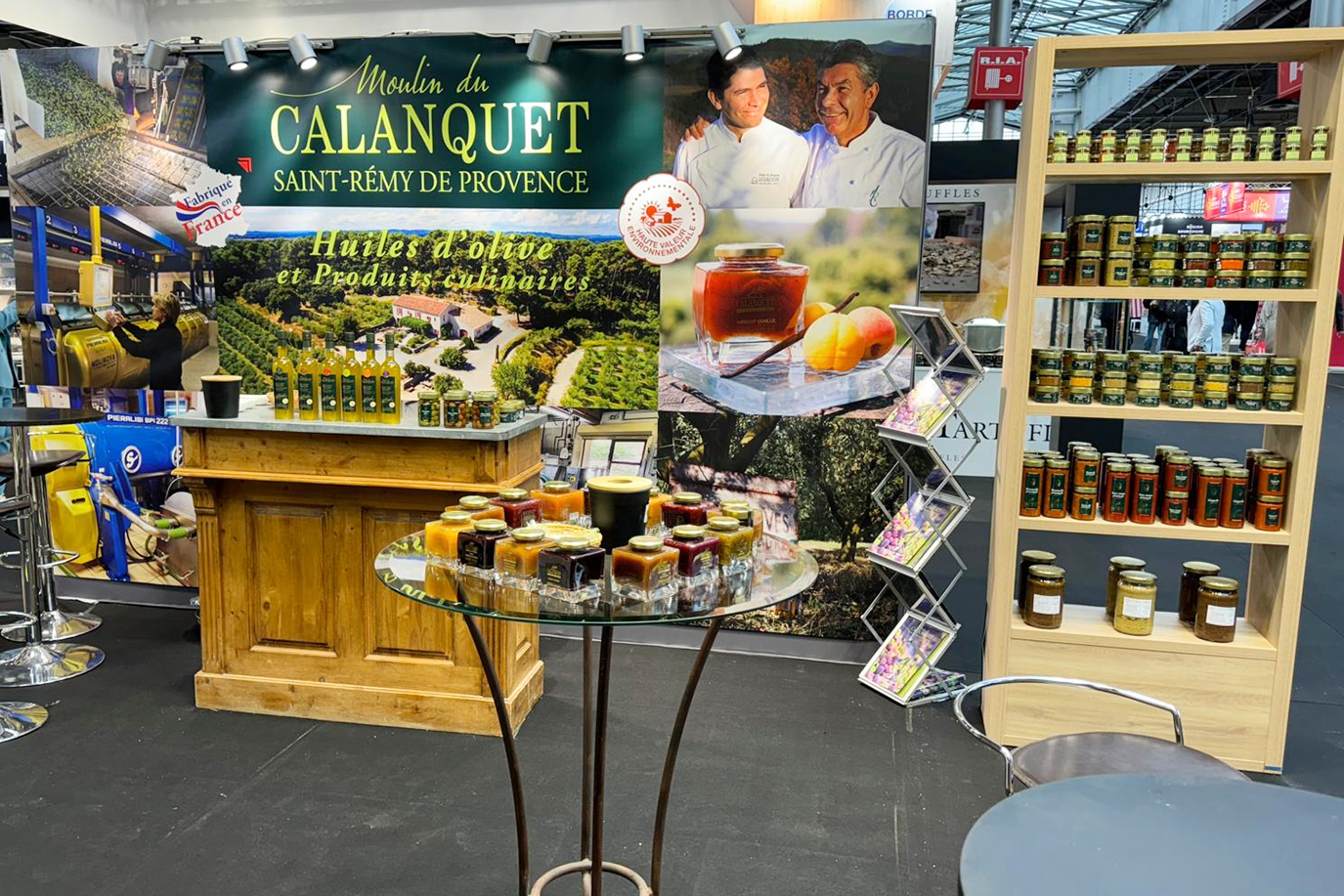 The Moulin du Calanquet at SIAL Paris 2024: A showcase of olive oil innovation